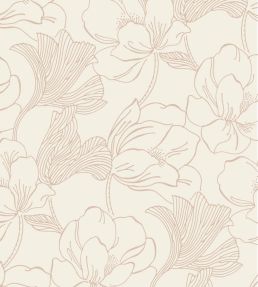 Helleborus Wallpaper by Farrow & Ball Pointing / Setting Plaster