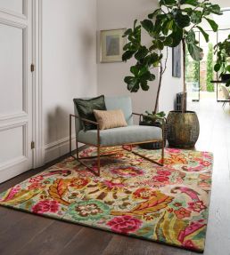 Asiatic Historia rug Multi HIST1201800001 Multi