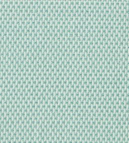 Hito Fabric by Harlequin Aqua/Chalk