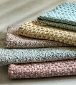 Hito Fabric by Harlequin Taupe/Chalk
