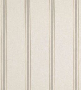 Hockley Stripe Fabric by Sanderson Apple