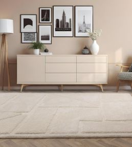 Asiatic Horizon rug Ivory HORI120170IVOR Ivory