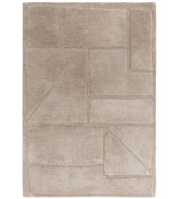 Asiatic Horizon rug Sand HORI120170SAND Sand