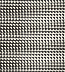 Houndstooth Wallpaper by Harlequin Black Earth/Soft Focus