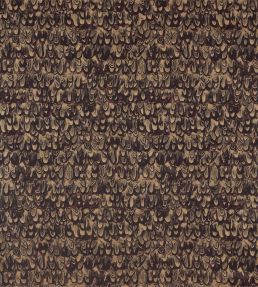 Icarus Fabric by Zoffany Tabac