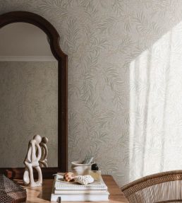 Idun Wallpaper by Sandberg Sandstone