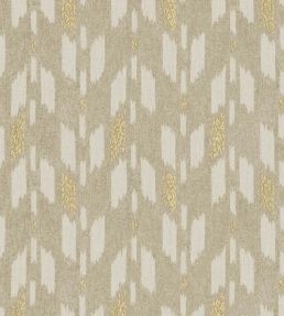 Ikat Desert Wallpaper by Eijffinger White/Cream