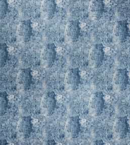 Impression Fabric by Clarke & Clarke Midnight