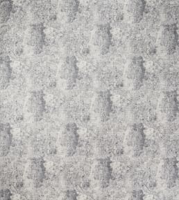Impression Fabric by Clarke & Clarke Pewter