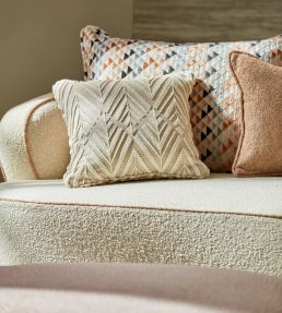 Islay Fabric by Harlequin Slate