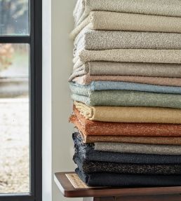 Islay Fabric by Harlequin Slate