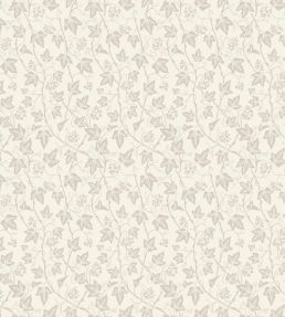 Ivy Wallpaper by Farrow & Ball Wimbourne White / Stirabout