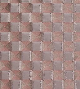 Charleston Fabric by James Hare Pink