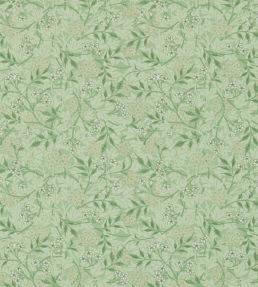 Jasmine Wallpaper by Morris & Co Sage/Leaf