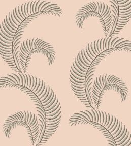 Jasmine Wallpaper by Sandberg Pink