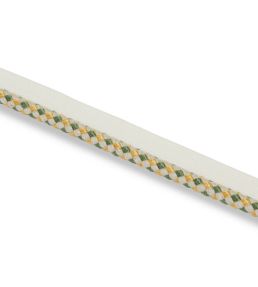 Jester Piping Trim by James Hare Lemon and Lime
