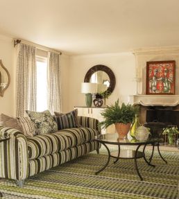 William Yeoward Kalika rug Sage WYR00150X Sage