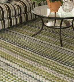 William Yeoward Kalika rug Sage WYR00150X Sage