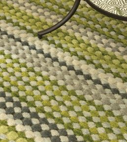 William Yeoward Kalika rug Sage WYR00150X Sage