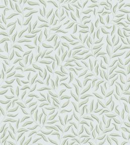 Karolina Wallpaper by Sandberg Light Blue