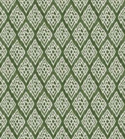 Kasuri Wallpaper by Coordonne Green