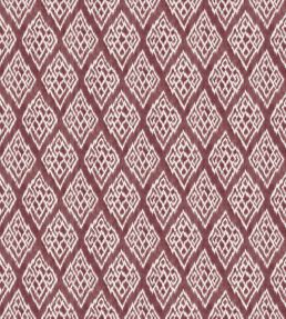 Kasuri Wallpaper by Coordonne Wine