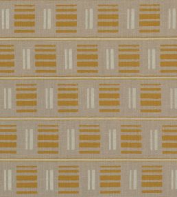 Kiftsgate Fabric by James Hare Gold