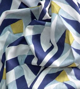 Klimt Fabric by Harlequin Kelly/Aqua