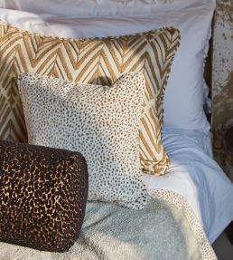 Lacuna Fabric by Harlequin Cornflower