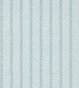 Lacuna Stripe Wallpaper by Harlequin Cornflower