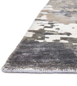 Asiatic Langham rug Grey/Silver LANG1702400001 Grey/Silver