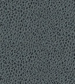 Leopard Fabric by James Hare Ink