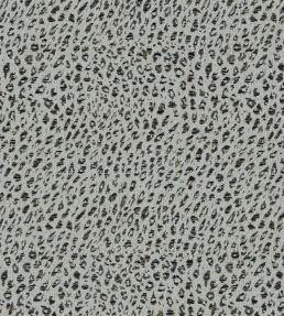 Leopard Fabric by James Hare Snow Leopard