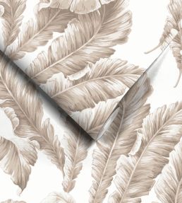 Lets Go Bananas Wallpaper by Woodchip & Magnolia Natural