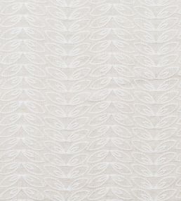 Lime Leaf Fabric by Vanderhurd Ivory/Natural