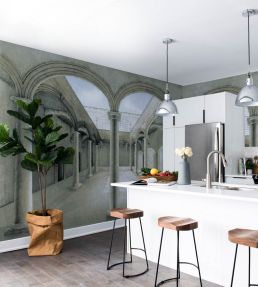 Lineale Mural by Coordonne Sunset