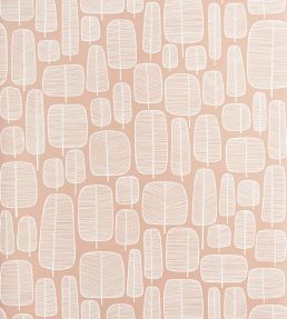 Little Trees Wallpaper by MissPrint Top Coat