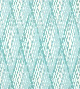 Locronan Fabric by Harlequin Aqua/First Light