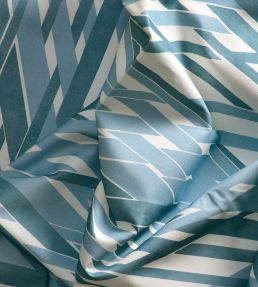 Locronan Fabric by Harlequin Aqua/First Light