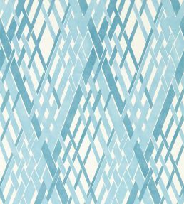 Locronan Wallpaper by Harlequin Cornflower/First Light
