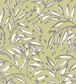 Lorena Vine Wallpaper by Ohpopsi Willow