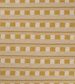 Lost And Found Fabric by Christopher Farr Cloth Lemon