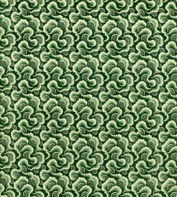 Ludaix Velvet Fabric by Harlequin Matcha