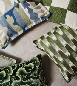 Ludaix Velvet Fabric by Harlequin Pacific