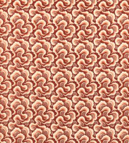 Ludaix Velvet Fabric by Harlequin Rosewood
