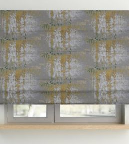 Lustre Fabric by Arley House Golden / Silver