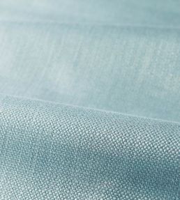 Lustre Fabric by Zoffany Wedgwood Blue