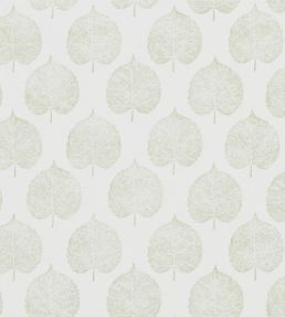 Lyme Leaf Wallpaper by Sanderson Celadon