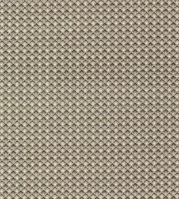 Lyra Fabric by Clarke & Clarke Natural