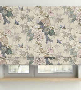 Maluku Fabric by Arley House Chintz